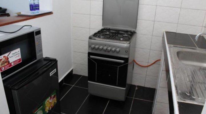 Rock Galana Holiday Apartments