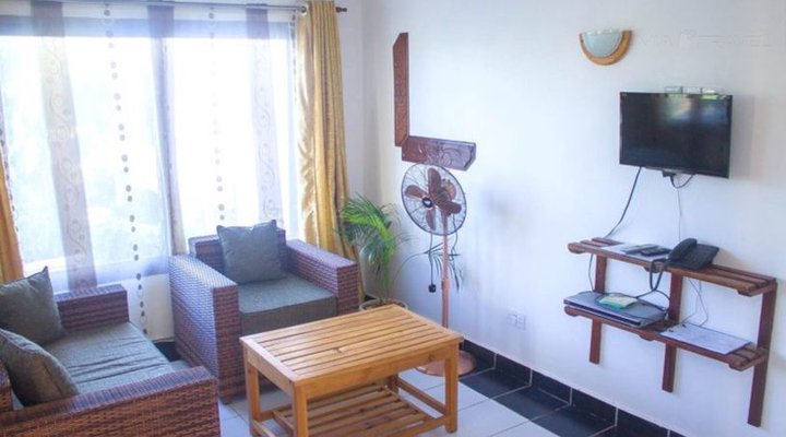 Rock Galana Holiday Apartments