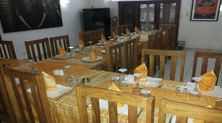 Hotel Keur Yakaar