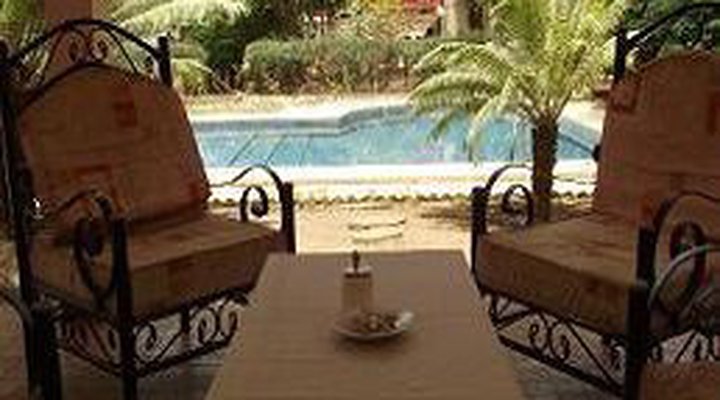 Hotel Keur Yakaar