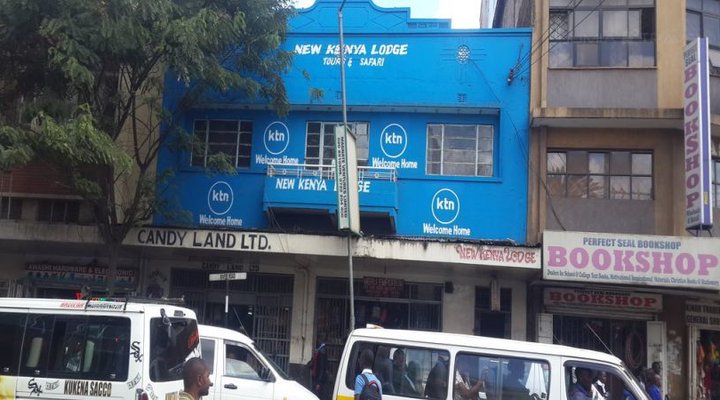 New Kenya Lodge