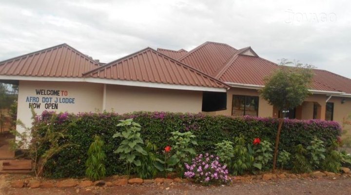 Afro dot J Hotel