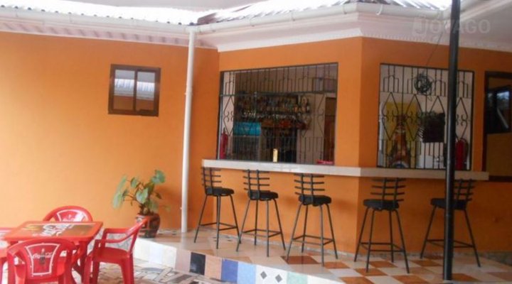 Afro dot J Hotel