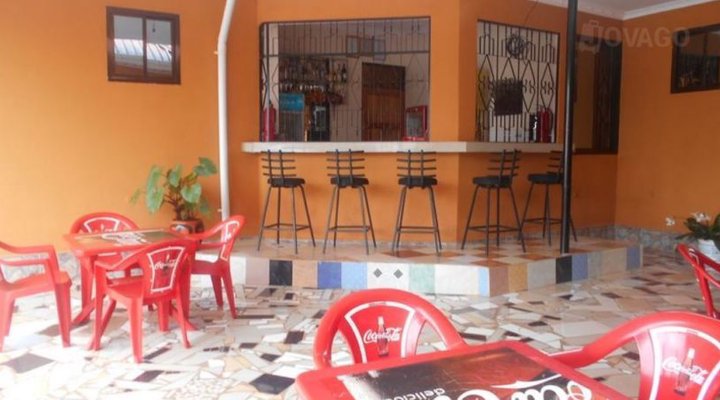 Afro dot J Hotel