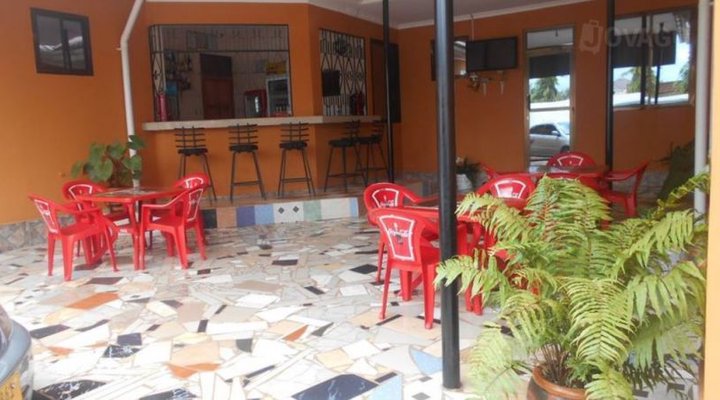 Afro dot J Hotel