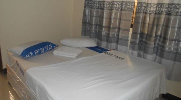 Afro dot J Hotel
