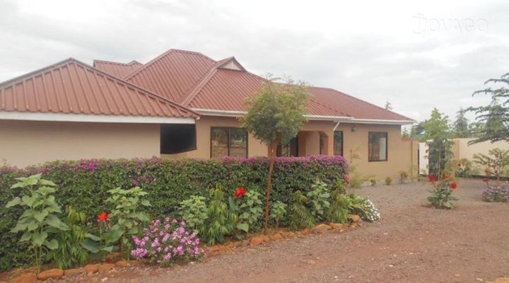 Afro dot J Hotel