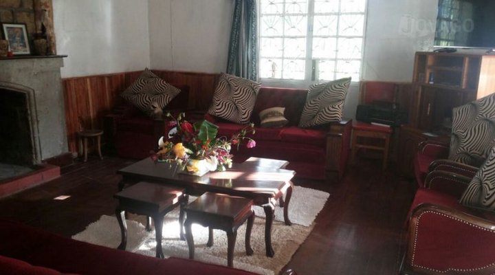 En-Korika Cedar Valley Guesthouse