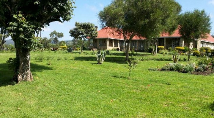 En-Korika Cedar Valley Guesthouse