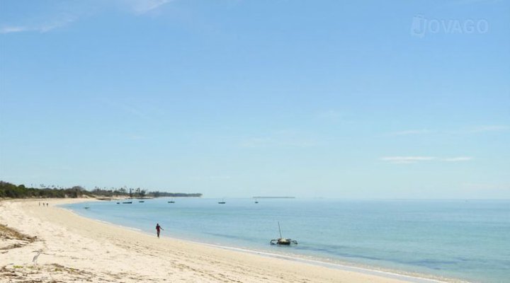 Guludo Beach Lodge