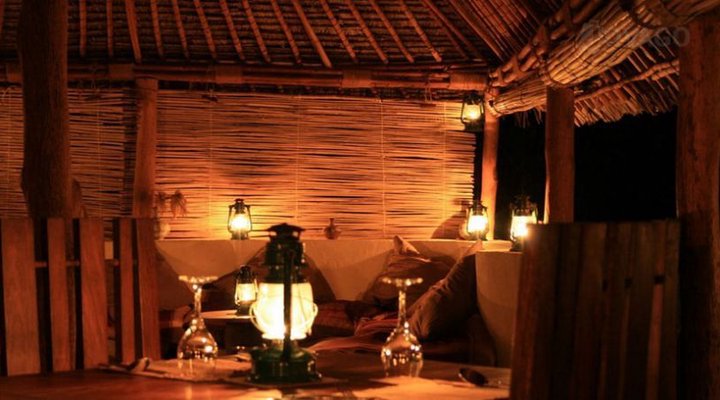 Guludo Beach Lodge
