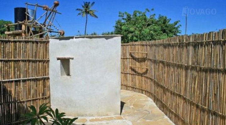 Guludo Beach Lodge
