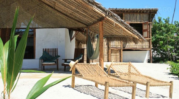 Guludo Beach Lodge