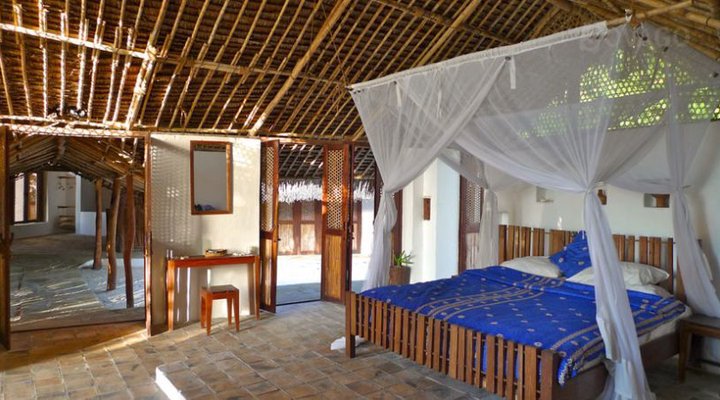 Guludo Beach Lodge
