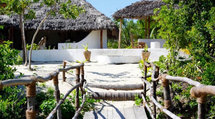 Guludo Beach Lodge
