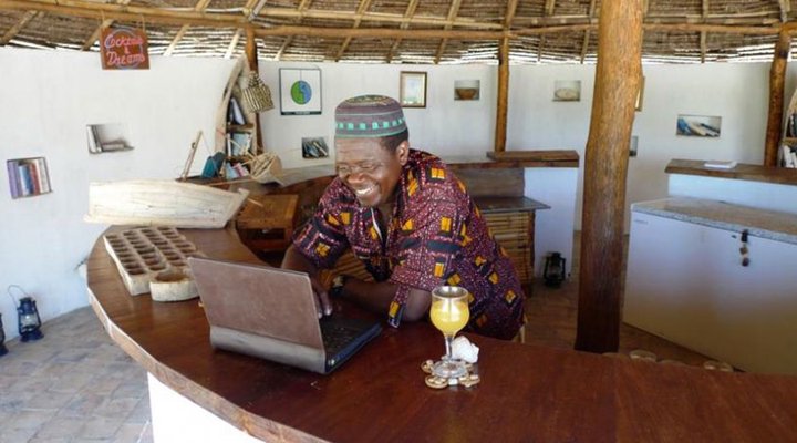Guludo Beach Lodge