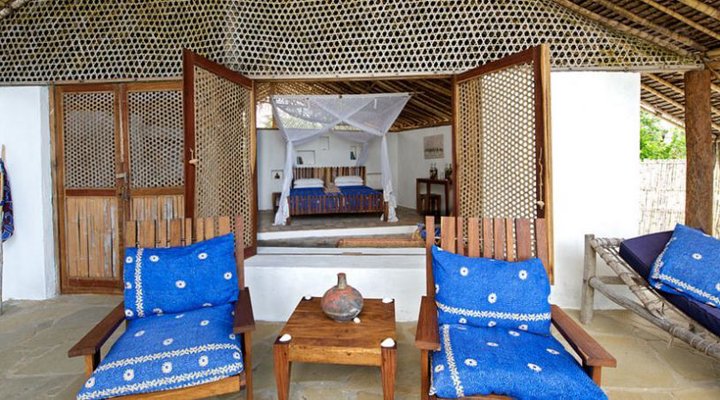 Guludo Beach Lodge