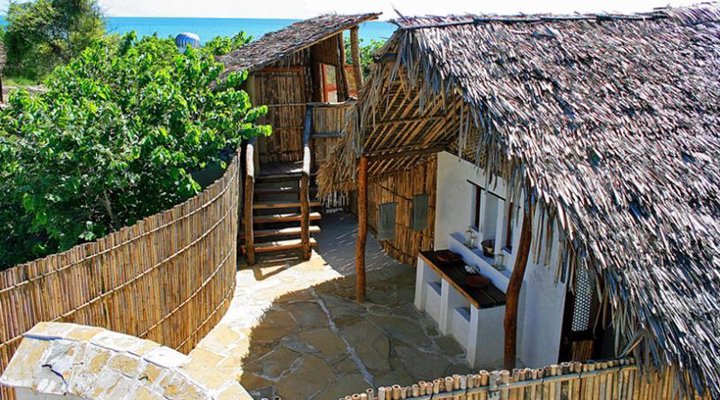 Guludo Beach Lodge