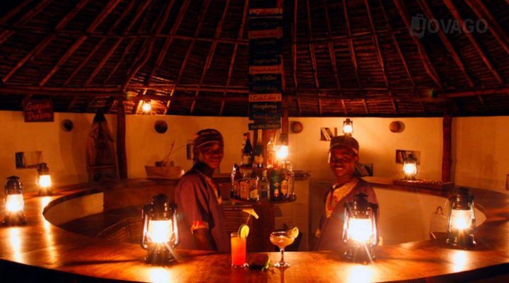 Guludo Beach Lodge
