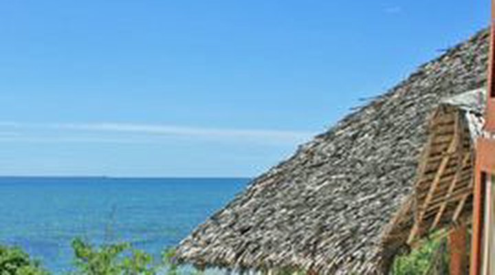Guludo Beach Lodge