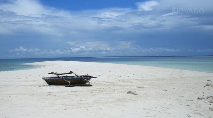 Guludo Beach Lodge