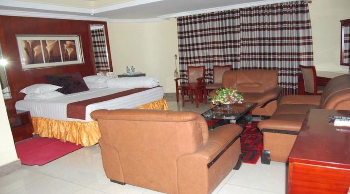Don Suite Hotel
