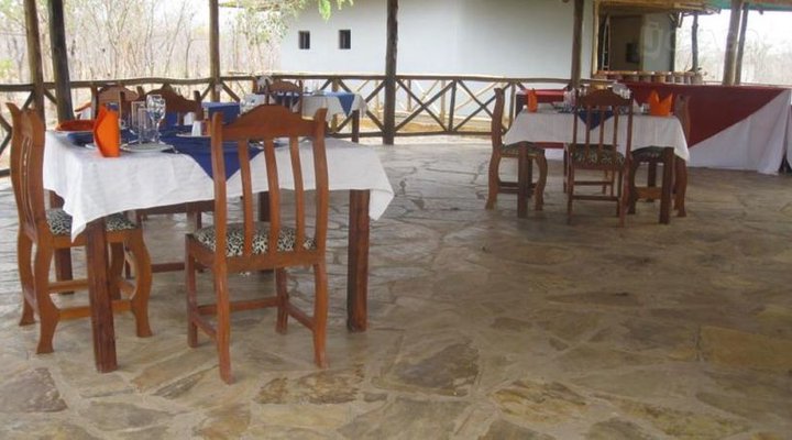 Mikumi Adventure Lodge