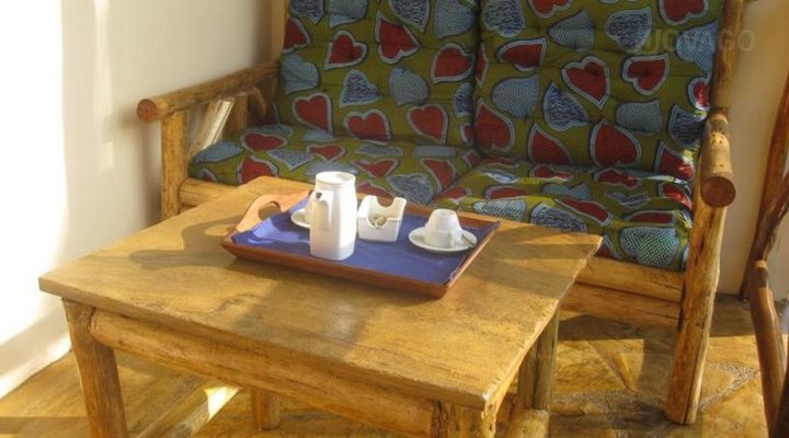 Mikumi Adventure Lodge