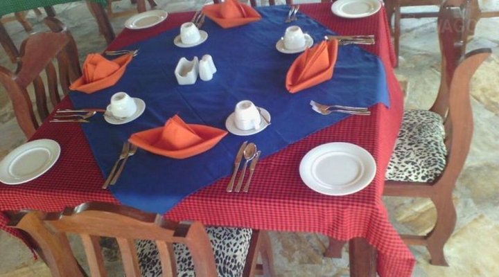 Mikumi Adventure Lodge