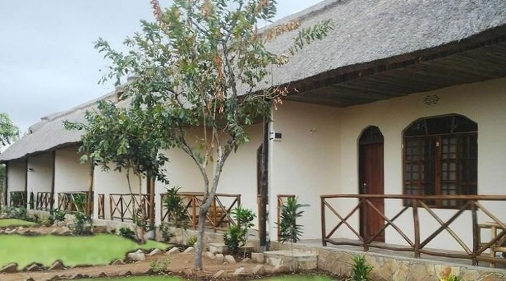 Mikumi Adventure Lodge