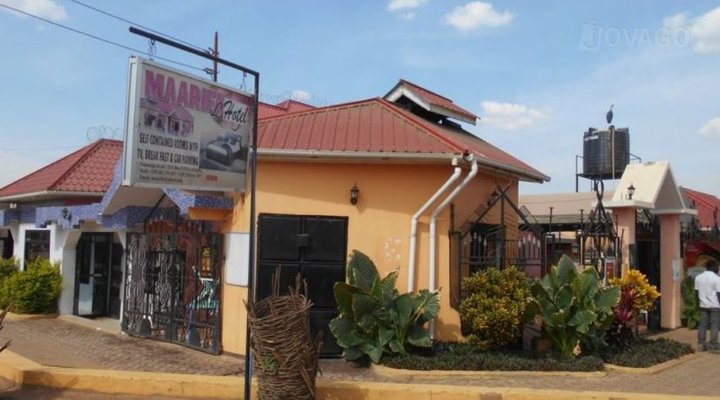 Maarifa Hotel