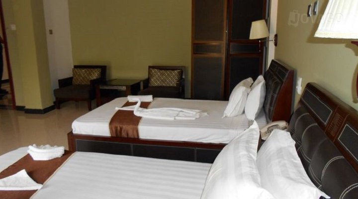 Duchy Hotel