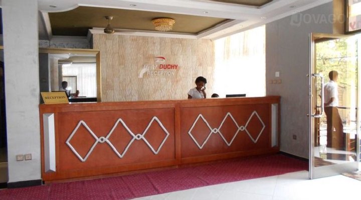 Duchy Hotel