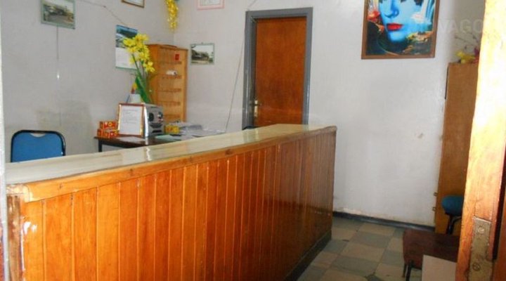 Asres Abay and Family Hotel