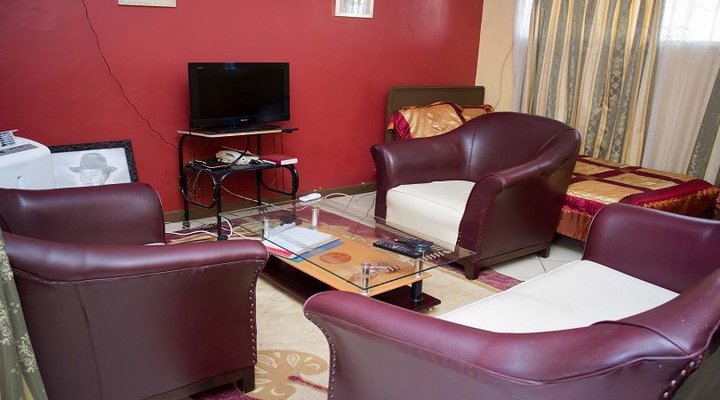 Hotel Merryland (Vunduba)