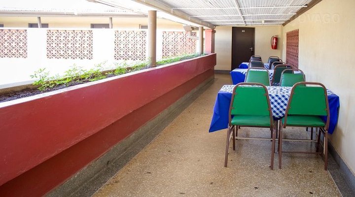 Hotel Merryland (Vunduba)