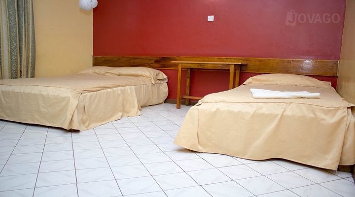 Hotel Merryland (Vunduba)