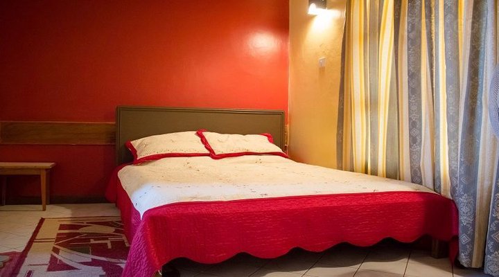 Hotel Merryland (Vunduba)