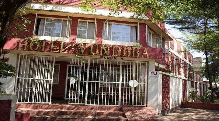Hotel Merryland (Vunduba)
