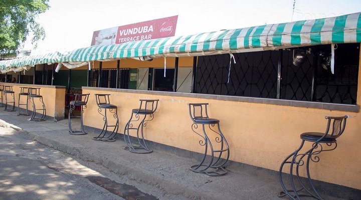 Hotel Merryland (Vunduba)