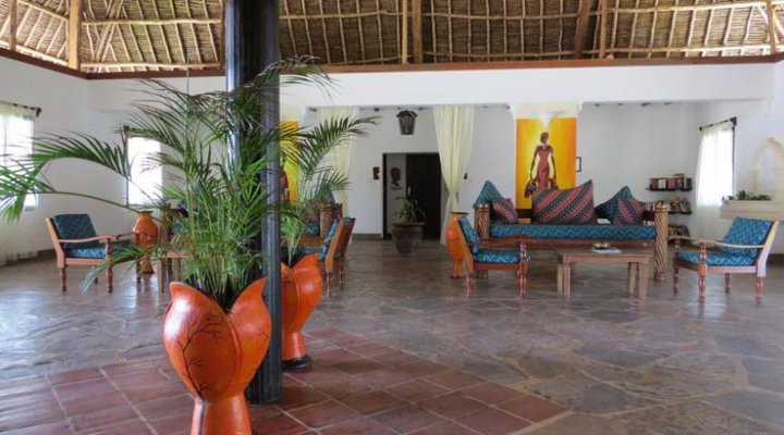 Karibuni Villas & Cottages