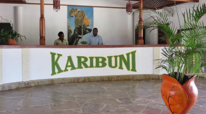 Karibuni Villas & Cottages