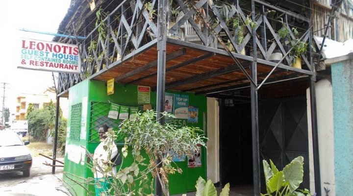 Leonotis Guest House