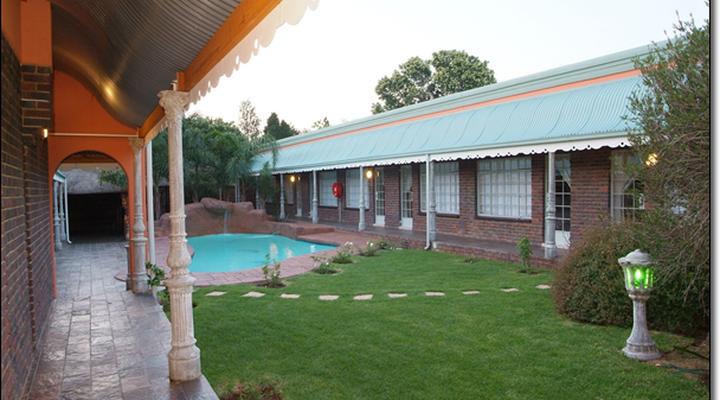 Borisimos Guest House