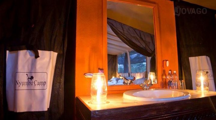 Nyumbu Camp