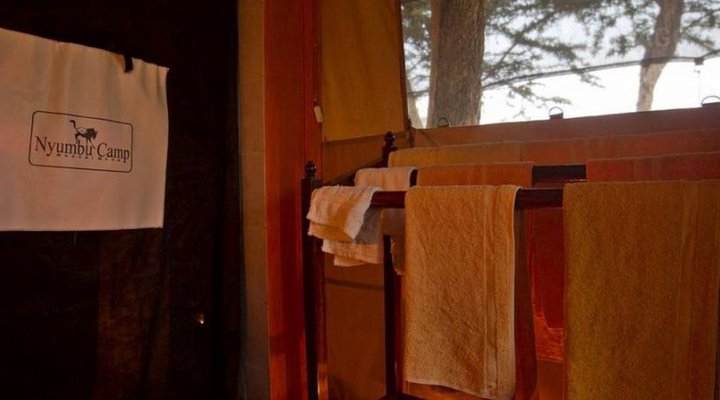 Nyumbu Camp
