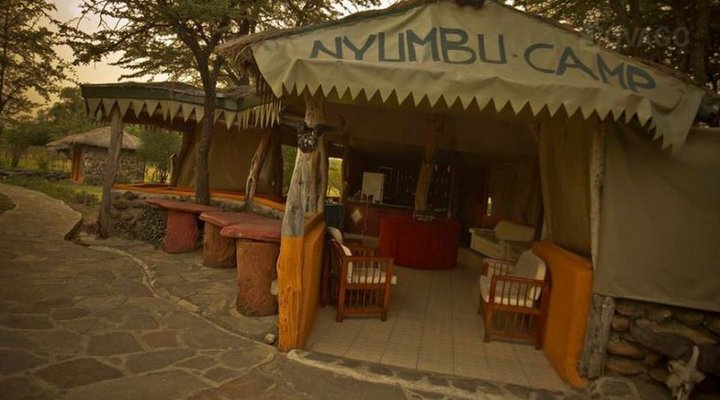 Nyumbu Camp