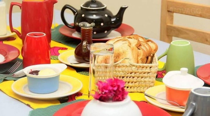 Blue Hummingbirds B & B