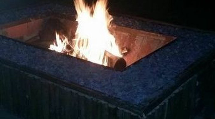 Blue Hummingbirds B & B