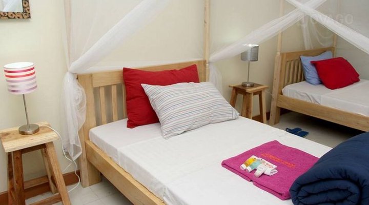 Blue Hummingbirds B & B